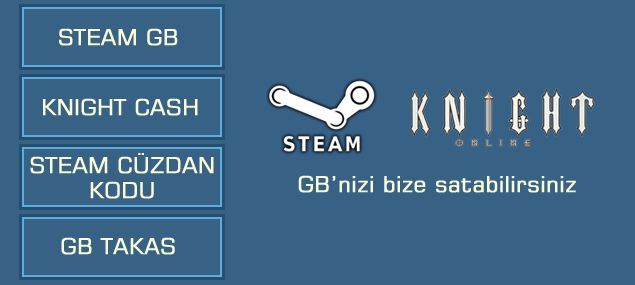Steam GB Alınır Satılır... - XGame