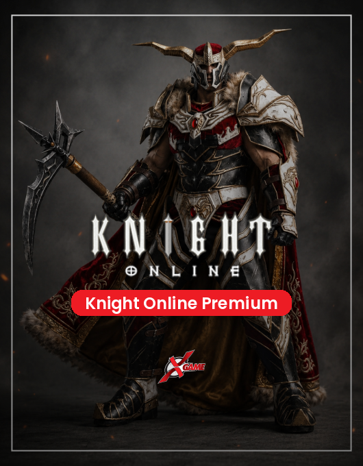 Bronze Premium - XGame