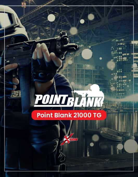 Point Blank 21000 TG - XGame
