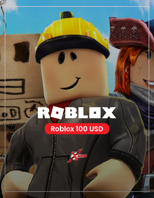 Roblox 100 USD XGame Roblox 100 