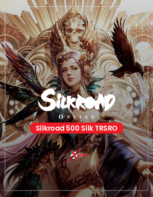 Silkroad 300 Silk TRSRO Satın Al | Güncel Fiyat - XGame